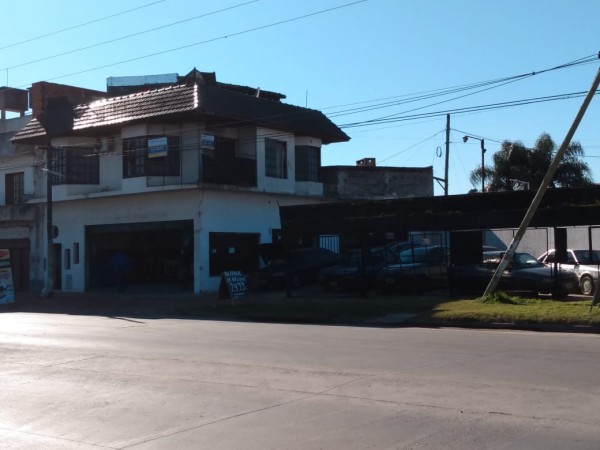 Local Comercial con Vivienda Sobre Av. Balbin