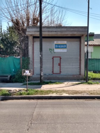 Local Comercial en Alquiler 