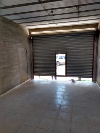 Local Comercial en Alquiler 