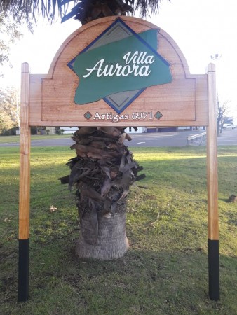 Loteo Cerrado "Villa Aurora"