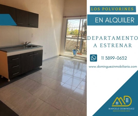 Departamentos en Alquiler