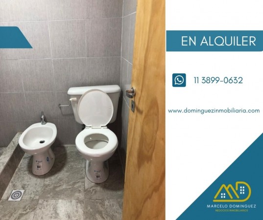 Departamentos en Alquiler