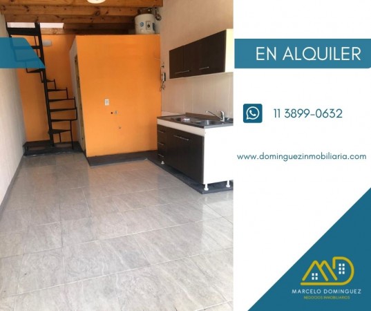 Departamentos en Alquiler