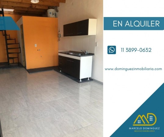 Departamentos en Alquiler