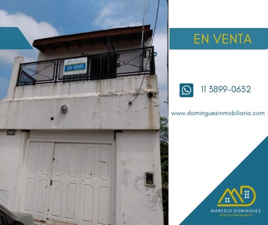 DUPLEX EN VENTA 