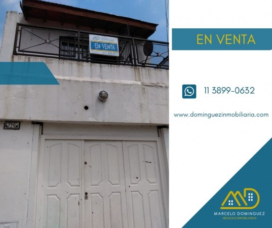 DUPLEX EN VENTA 