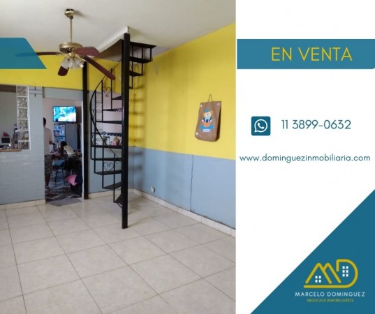 DUPLEX EN VENTA 