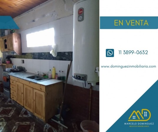 DUPLEX EN VENTA 