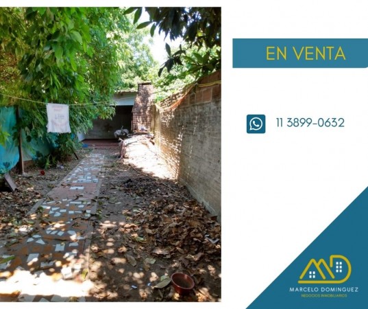 DUPLEX EN VENTA 