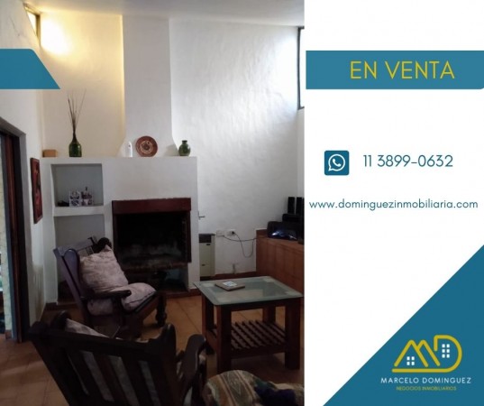 Casa en venta en Cruce Castelar