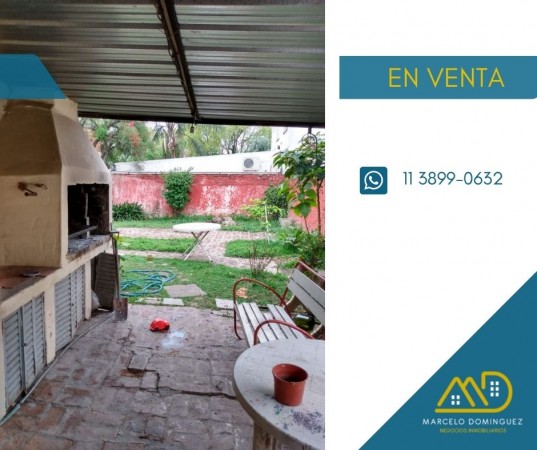 Casa en venta en Cruce Castelar