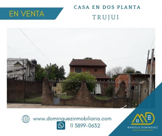 Casa 2 planta en VENTA