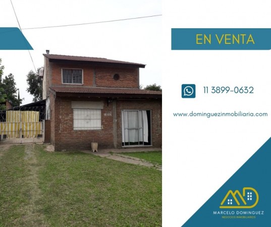 Casa 2 planta en VENTA