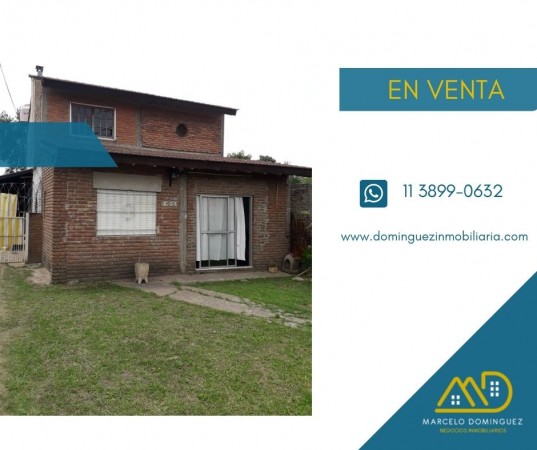 Casa 2 planta en VENTA