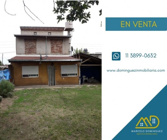 Casa 2 planta en VENTA