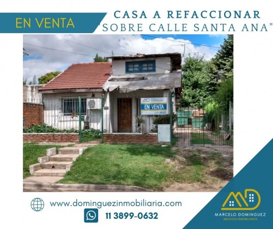 Foto Casa en Venta en San Miguel, Buenos Aires - U$D 45.000 - pix22426142 - BienesOnLine