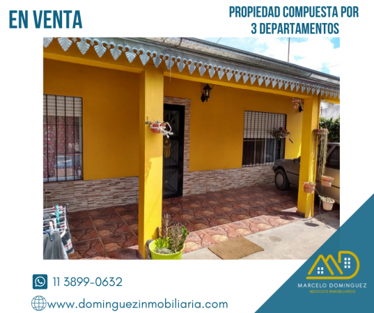 Departamentos EN  VENTA