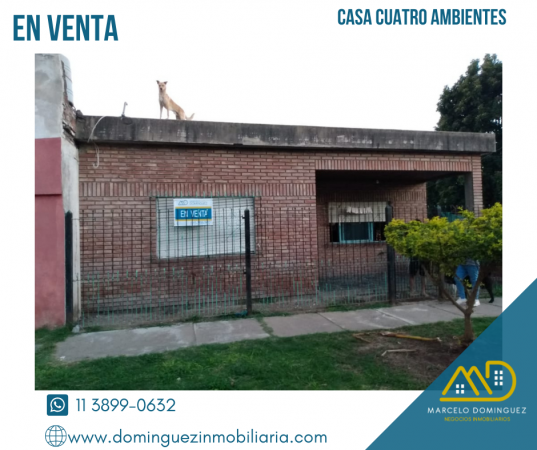 CASA EN VENTA Trujui 