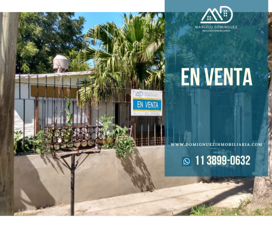 CASA EN VENTA Barrio Las Flores