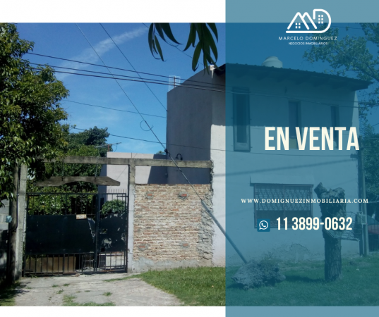 Casa estilo duplex en venta trujui 