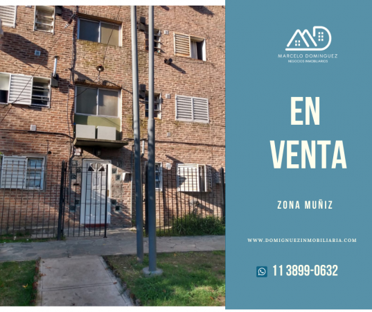 Foto Departamento en Venta en Bella Vista, Buenos Aires - U$D 36.000 - pix24570142 - BienesOnLine
