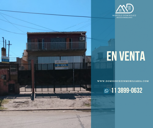 LOCAL COMERCIAL CON VIVIENDA