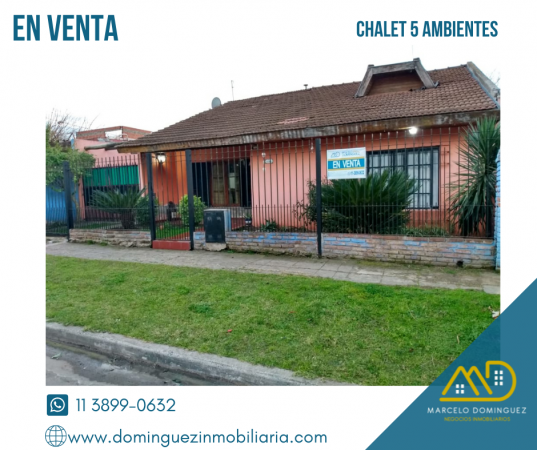 CHALET EN VENTA 