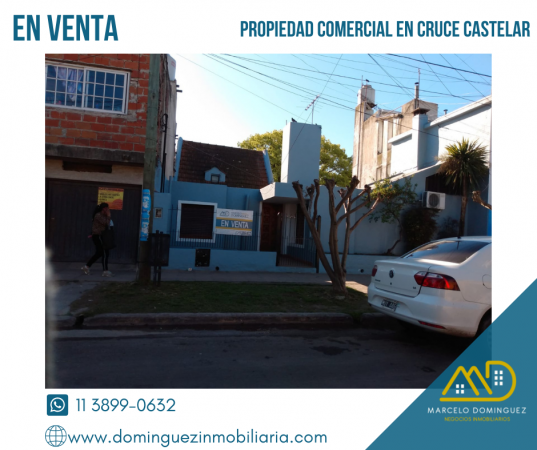 PROPIEDAD COMERCIAL EN VENTA