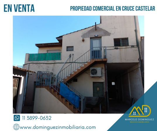 PROPIEDAD COMERCIAL EN VENTA