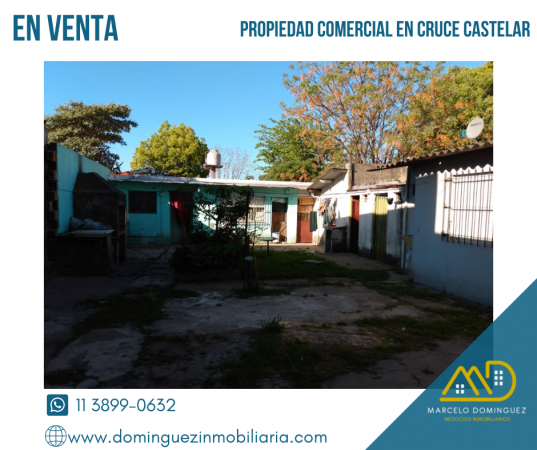 PROPIEDAD COMERCIAL EN VENTA