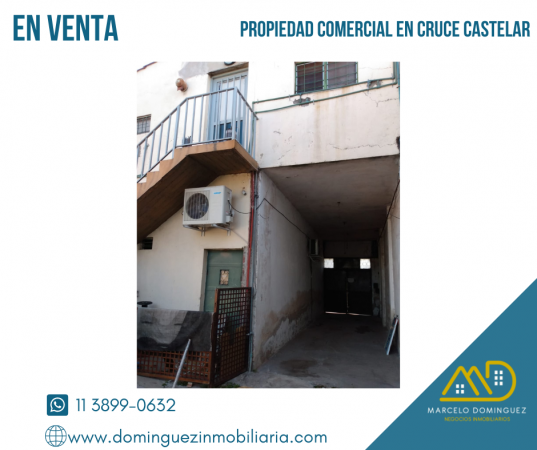 PROPIEDAD COMERCIAL EN VENTA