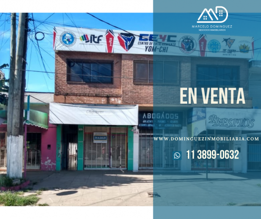 Foto Local en Venta en Moreno, Buenos Aires - U$D 300.000 - pix48574142 - BienesOnLine