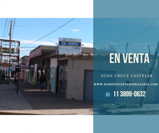 Foto Local en Venta en Moreno, Buenos Aires - U$D 300.000 - pix61746142 - BienesOnLine