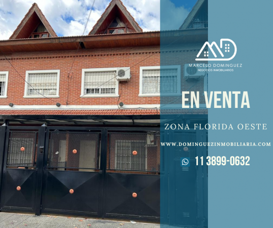 Foto Duplex en Venta en Florida Oeste, Buenos Aires - U$D 220.000 - pix94639142 - BienesOnLine