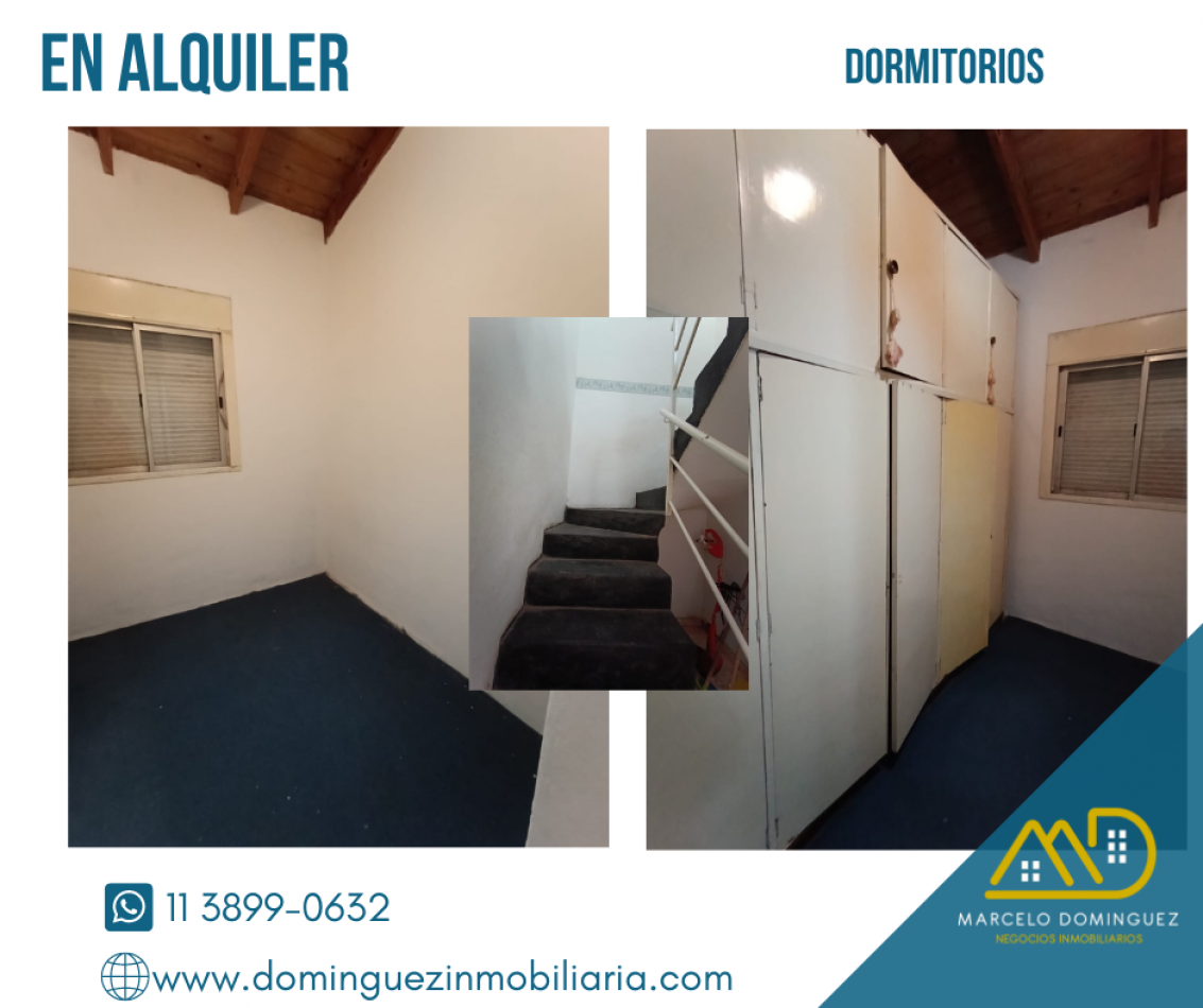 Foto Duplex en Alquiler en Moreno, Buenos Aires - $ 120.000 - pix111587142 - BienesOnLine