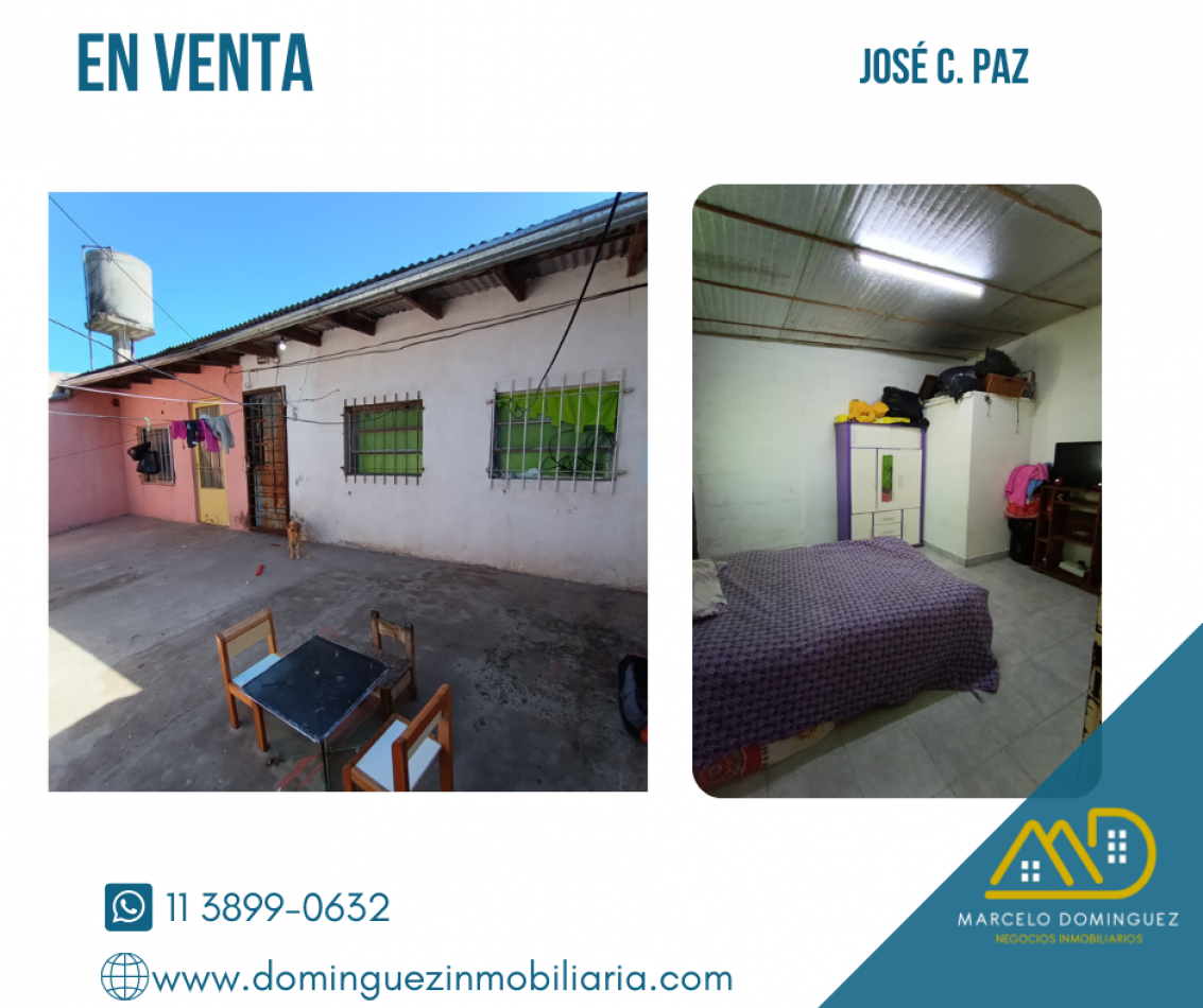 Foto Casa en Venta en San Miguel, Buenos Aires - U$D 115.000 - pix121517142 - BienesOnLine